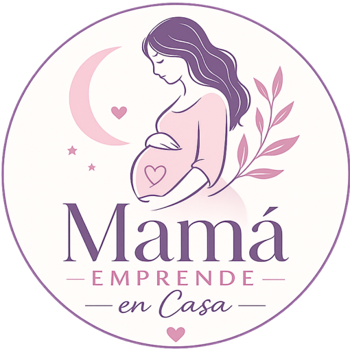 Mamá Emprende en Casa