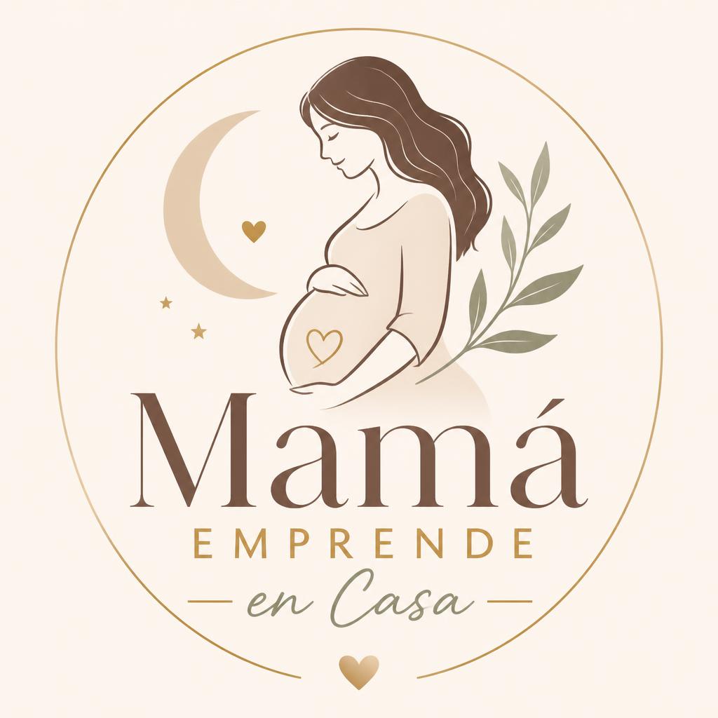 Mamá Emprende en Casa